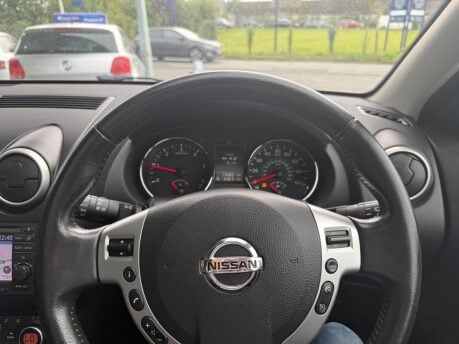 Nissan Qashqai 1.5 dCi n-tec 2WD Euro 4 5dr 29