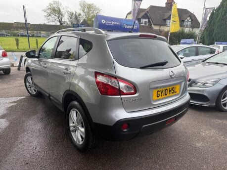 Nissan Qashqai 1.5 dCi n-tec 2WD Euro 4 5dr 9