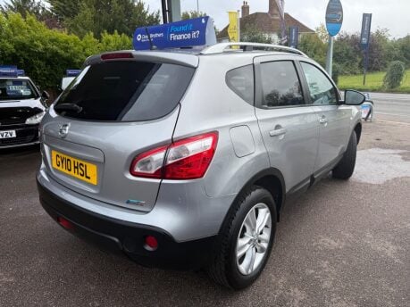 Nissan Qashqai 1.5 dCi n-tec 2WD Euro 4 5dr 13