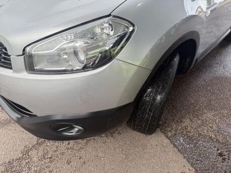 Nissan Qashqai 1.5 dCi n-tec 2WD Euro 4 5dr 33