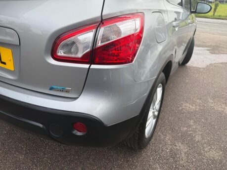 Nissan Qashqai 1.5 dCi n-tec 2WD Euro 4 5dr 36