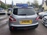 Nissan Qashqai 1.5 dCi n-tec 2WD Euro 4 5dr 11