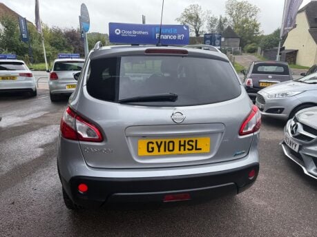 Nissan Qashqai 1.5 dCi n-tec 2WD Euro 4 5dr 11