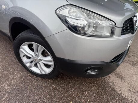 Nissan Qashqai 1.5 dCi n-tec 2WD Euro 4 5dr 32