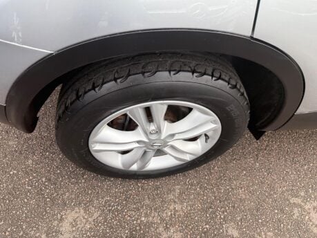 Nissan Qashqai 1.5 dCi n-tec 2WD Euro 4 5dr 23
