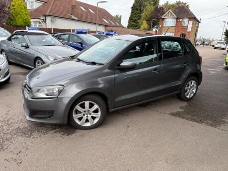 Volkswagen Polo 1.4 SE DSG Euro 5 5dr 4