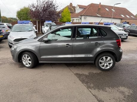 Volkswagen Polo 1.4 SE DSG Euro 5 5dr 7