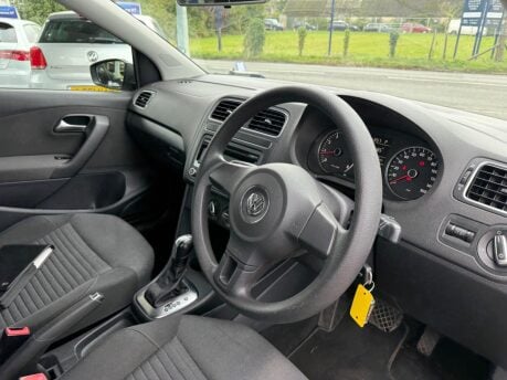 Volkswagen Polo 1.4 SE DSG Euro 5 5dr 13