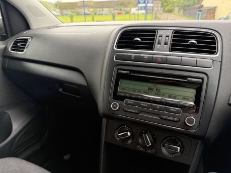 Volkswagen Polo 1.4 SE DSG Euro 5 5dr 17