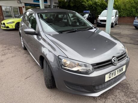 Volkswagen Polo 1.4 SE DSG Euro 5 5dr 2