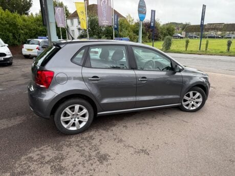 Volkswagen Polo 1.4 SE DSG Euro 5 5dr 10