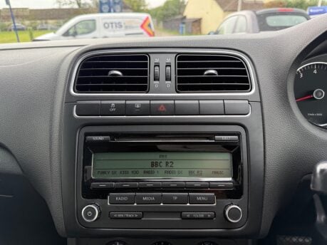 Volkswagen Polo 1.4 SE DSG Euro 5 5dr 14