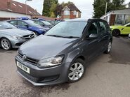 Volkswagen Polo 1.4 SE DSG Euro 5 5dr 1