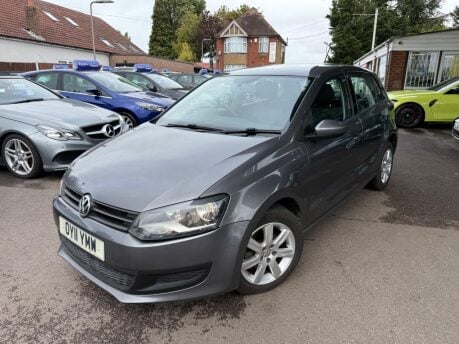 Volkswagen Polo 1.4 SE DSG Euro 5 5dr 1
