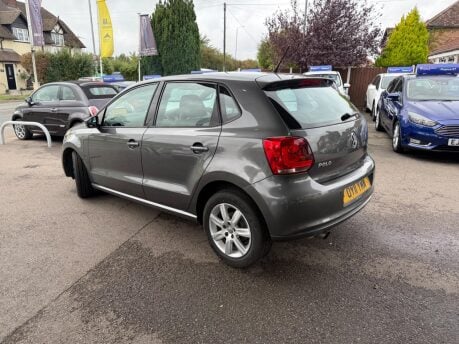 Volkswagen Polo 1.4 SE DSG Euro 5 5dr 6