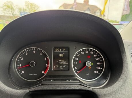 Volkswagen Polo 1.4 SE DSG Euro 5 5dr 15