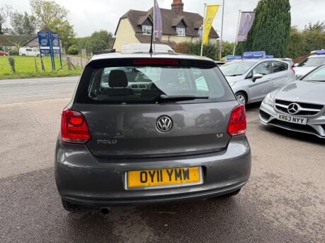 Volkswagen Polo 1.4 SE DSG Euro 5 5dr 9
