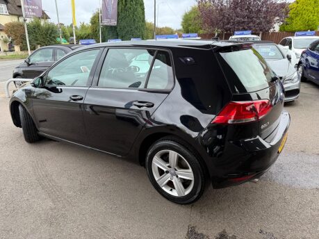 Volkswagen Golf 1.6 TDI BlueMotion Tech Match Edition DSG Euro 6 (s/s) 5dr 4