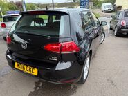 Volkswagen Golf 1.6 TDI BlueMotion Tech Match Edition DSG Euro 6 (s/s) 5dr 9
