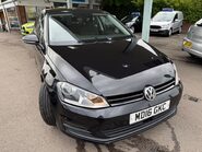 Volkswagen Golf 1.6 TDI BlueMotion Tech Match Edition DSG Euro 6 (s/s) 5dr 2