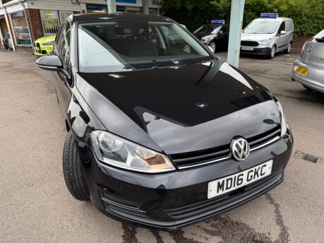 Volkswagen Golf 1.6 TDI BlueMotion Tech Match Edition DSG Euro 6 (s/s) 5dr 2