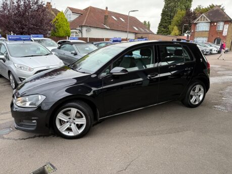 Volkswagen Golf 1.6 TDI BlueMotion Tech Match Edition DSG Euro 6 (s/s) 5dr 7