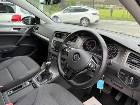 Volkswagen Golf 1.6 TDI BlueMotion Tech Match Edition DSG Euro 6 (s/s) 5dr 10