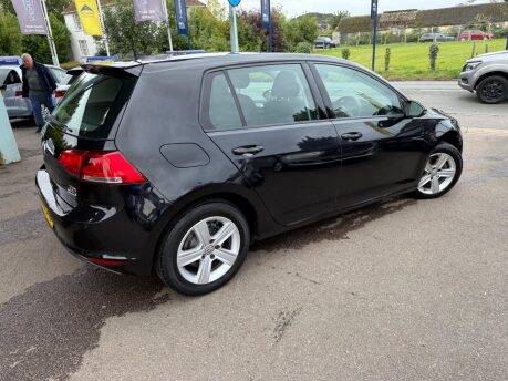 Volkswagen Golf 1.6 TDI BlueMotion Tech Match Edition DSG Euro 6 (s/s) 5dr 6