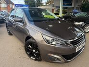Peugeot 308 1.6 e-HDi Feline Euro 5 (s/s) 5dr 8