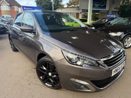 Peugeot 308 1.6 e-HDi Feline Euro 5 (s/s) 5dr 8