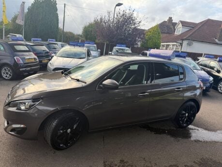 Peugeot 308 1.6 e-HDi Feline Euro 5 (s/s) 5dr 11
