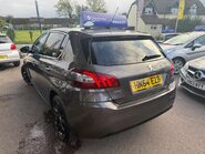 Peugeot 308 1.6 e-HDi Feline Euro 5 (s/s) 5dr 10