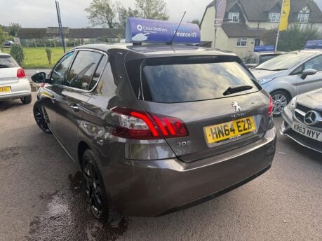 Peugeot 308 1.6 e-HDi Feline Euro 5 (s/s) 5dr 10