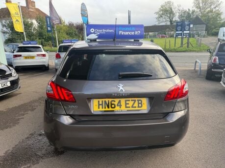 Peugeot 308 1.6 e-HDi Feline Euro 5 (s/s) 5dr 12