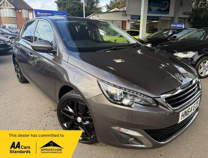 Peugeot 308 1.6 e-HDi Feline Euro 5 (s/s) 5dr