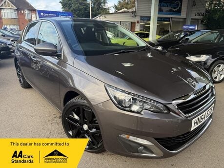 Peugeot 308 1.6 e-HDi Feline Euro 5 (s/s) 5dr