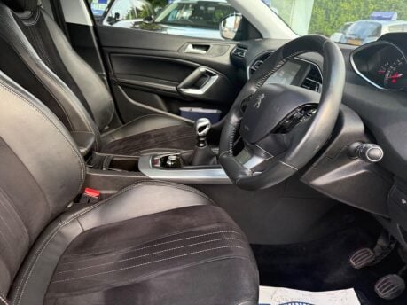 Peugeot 308 1.6 e-HDi Feline Euro 5 (s/s) 5dr 16