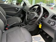 Volkswagen Polo 1.0 BlueMotion Tech SE Euro 6 (s/s) 3dr 17