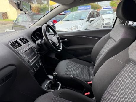 Volkswagen Polo 1.0 BlueMotion Tech SE Euro 6 (s/s) 3dr 30