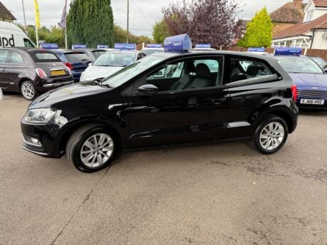 Volkswagen Polo 1.0 BlueMotion Tech SE Euro 6 (s/s) 3dr 12