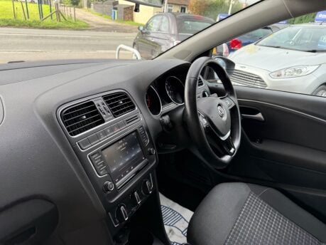Volkswagen Polo 1.0 BlueMotion Tech SE Euro 6 (s/s) 3dr 16