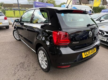 Volkswagen Polo 1.0 BlueMotion Tech SE Euro 6 (s/s) 3dr 10