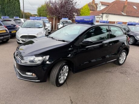 Volkswagen Polo 1.0 BlueMotion Tech SE Euro 6 (s/s) 3dr 9