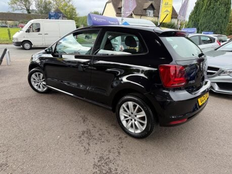 Volkswagen Polo 1.0 BlueMotion Tech SE Euro 6 (s/s) 3dr 6