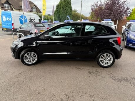 Volkswagen Polo 1.0 BlueMotion Tech SE Euro 6 (s/s) 3dr 11