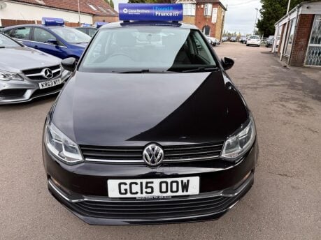 Volkswagen Polo 1.0 BlueMotion Tech SE Euro 6 (s/s) 3dr 2