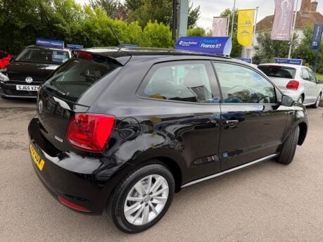 Volkswagen Polo 1.0 BlueMotion Tech SE Euro 6 (s/s) 3dr 14