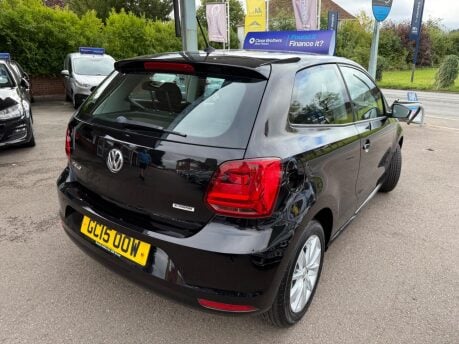 Volkswagen Polo 1.0 BlueMotion Tech SE Euro 6 (s/s) 3dr 13