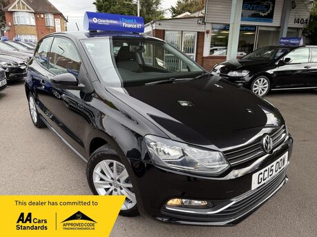 Volkswagen Polo 1.0 BlueMotion Tech SE Euro 6 (s/s) 3dr