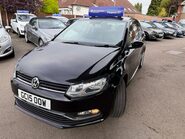 Volkswagen Polo 1.0 BlueMotion Tech SE Euro 6 (s/s) 3dr 4